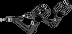 Legend Suspension Mount Revo Arc Billet External Reservoir Blk Shock Mounting Parts Legend Suspension