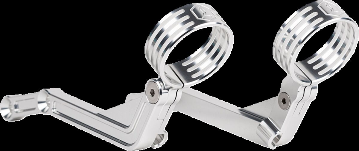 Legend Suspension Mount Revo Arc Billet External Reservoir Clr Shock Mounting Parts Legend Suspension