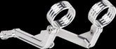 Legend Suspension Mount Revo Arc Billet External Reservoir Clr Shock Mounting Parts Legend Suspension