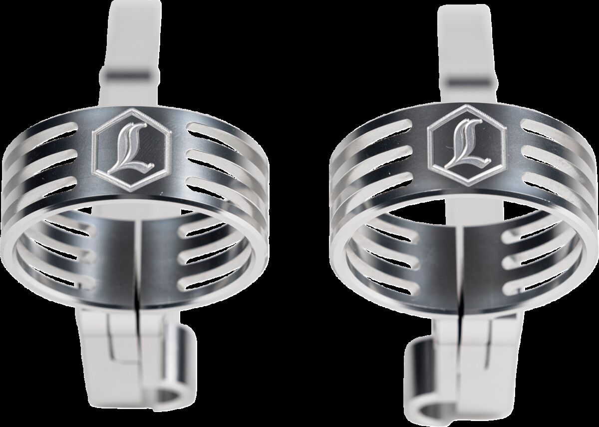Legend Suspension Mount Revo Arc Billet External Reservoir Clr Shock Mounting Parts Legend Suspension