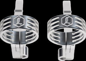 Legend Suspension Mount Revo Arc Billet External Reservoir Clr Shock Mounting Parts Legend Suspension
