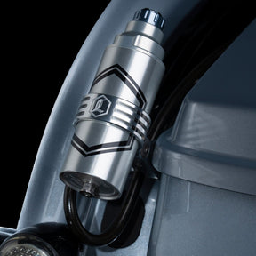 Legend Suspension Mount Revo Arc Billet External Reservoir Clr Shock Mounting Parts Legend Suspension
