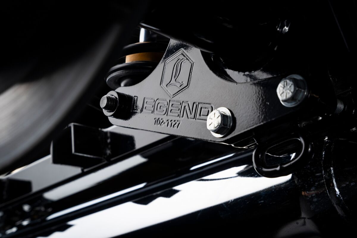 Legend Suspension Lift Kit Tri Glide Models Shock Mounting Parts Legend Suspension