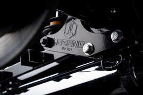 Legend Suspension Lift Kit Tri Glide Models Shock Mounting Parts Legend Suspension