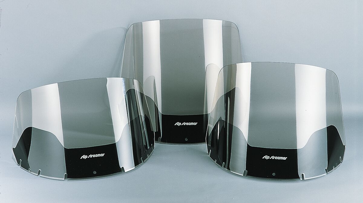 Slipstreamer Windshield Oem Replacement Harley Davidson Clear 16" Windshield Oem Harley Type Slipstreamer
