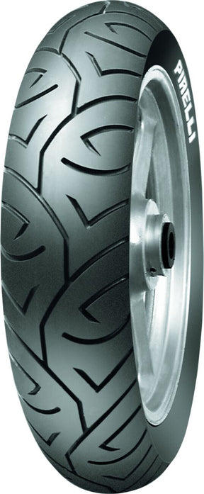 Pirelli Tire Sport Demon Rear 130/80 17 65 H Tl Rear Tire Pirelli