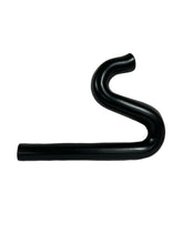 Thunderheader 1346B Rear Heat Shield 38″, Black - Fits 1073XB Exhaust Heat Shield Thunderheader