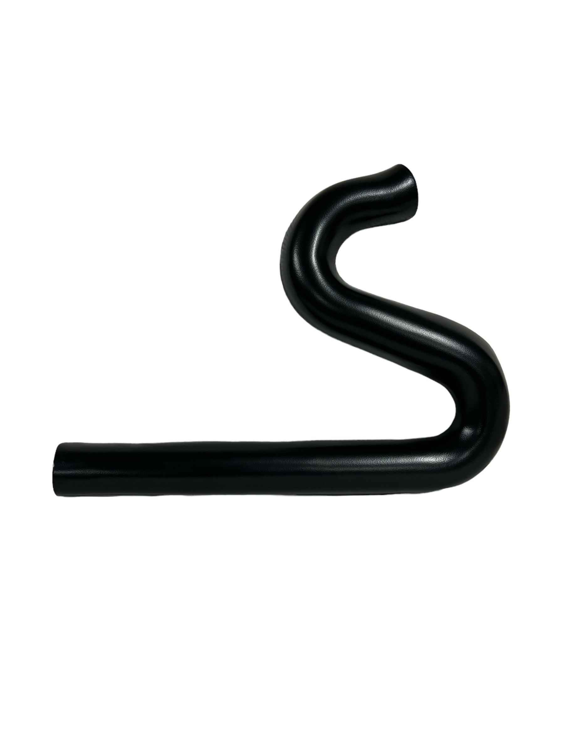 Thunderheader 1275B Rear Heat Shield 36″, Black - Fits 1074XB Exhaust Heat Shield Thunderheader