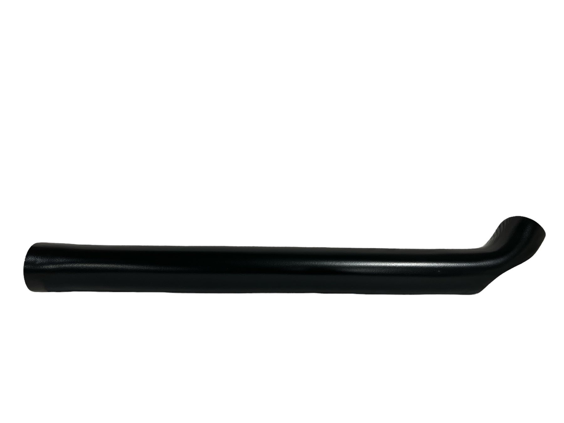 Thunderheader 1347B Bottom Front Heat Shield 26″, Black - Fits 1073XB Exhaust Heat Shield Thunderheader