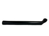 Thunderheader 1277B Bottom Front Heat Shield 25″, Black - Fits 1074XB Exhaust Heat Shield Thunderheader