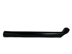 Thunderheader 1277B Bottom Front Heat Shield 25″, Black - Fits 1074XB Exhaust Heat Shield Thunderheader