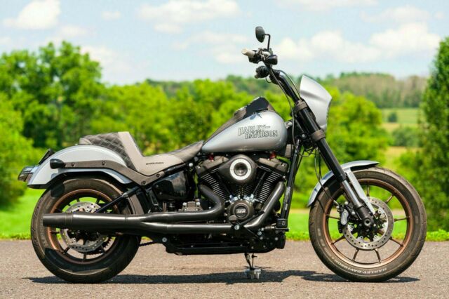 Thunderheader 1364XB X-Series 2-1 Exhaust, Black - 2018-2026 Softail w/o Saddlebags 2-1 Full Exhaust System Thunderheader