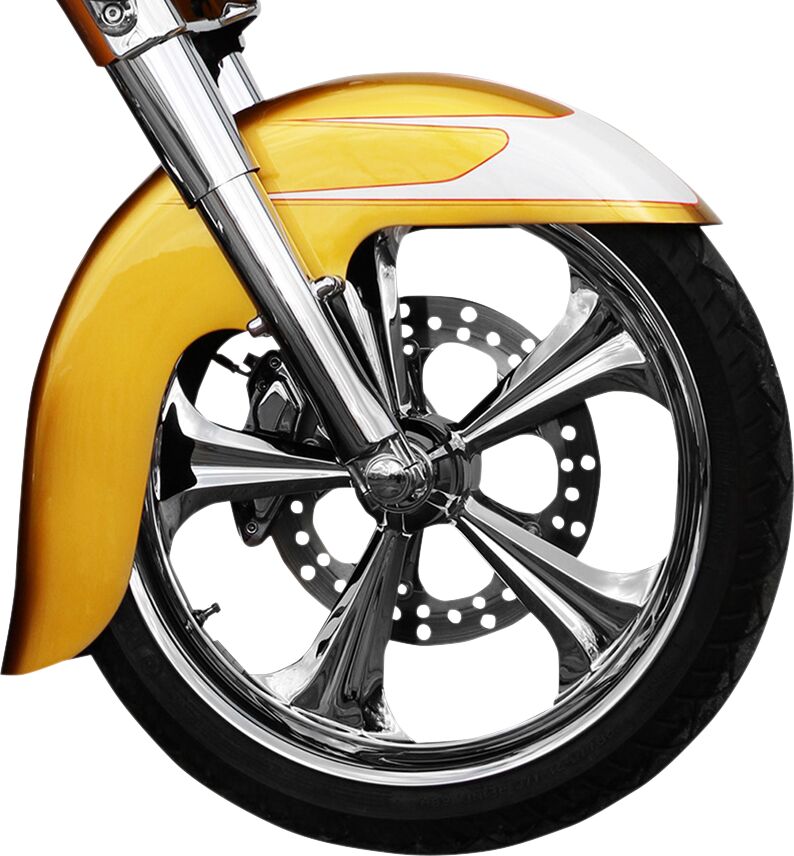 Klock Werks Fender Benchmark Ft 21 Fl FENDERS - FOR HARLEYS Klock Werks