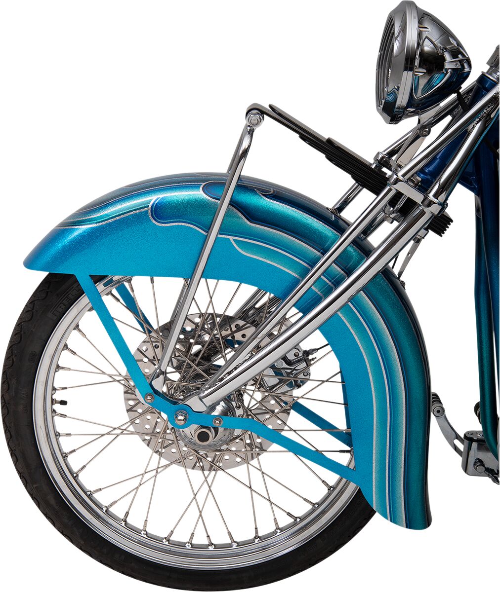 Klock Werks Fender Benchmark Ft 21 Fl FENDERS - FOR HARLEYS Klock Werks