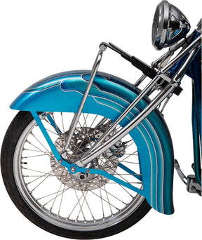 Klock Werks Fender Benchmark Ft 21 Fl FENDERS - FOR HARLEYS Klock Werks