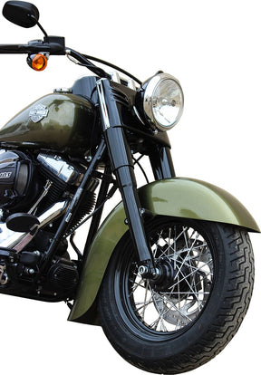 Klock Werks Flst 1984 2017 Benchmark F FENDERS - FOR HARLEYS Klock Werks