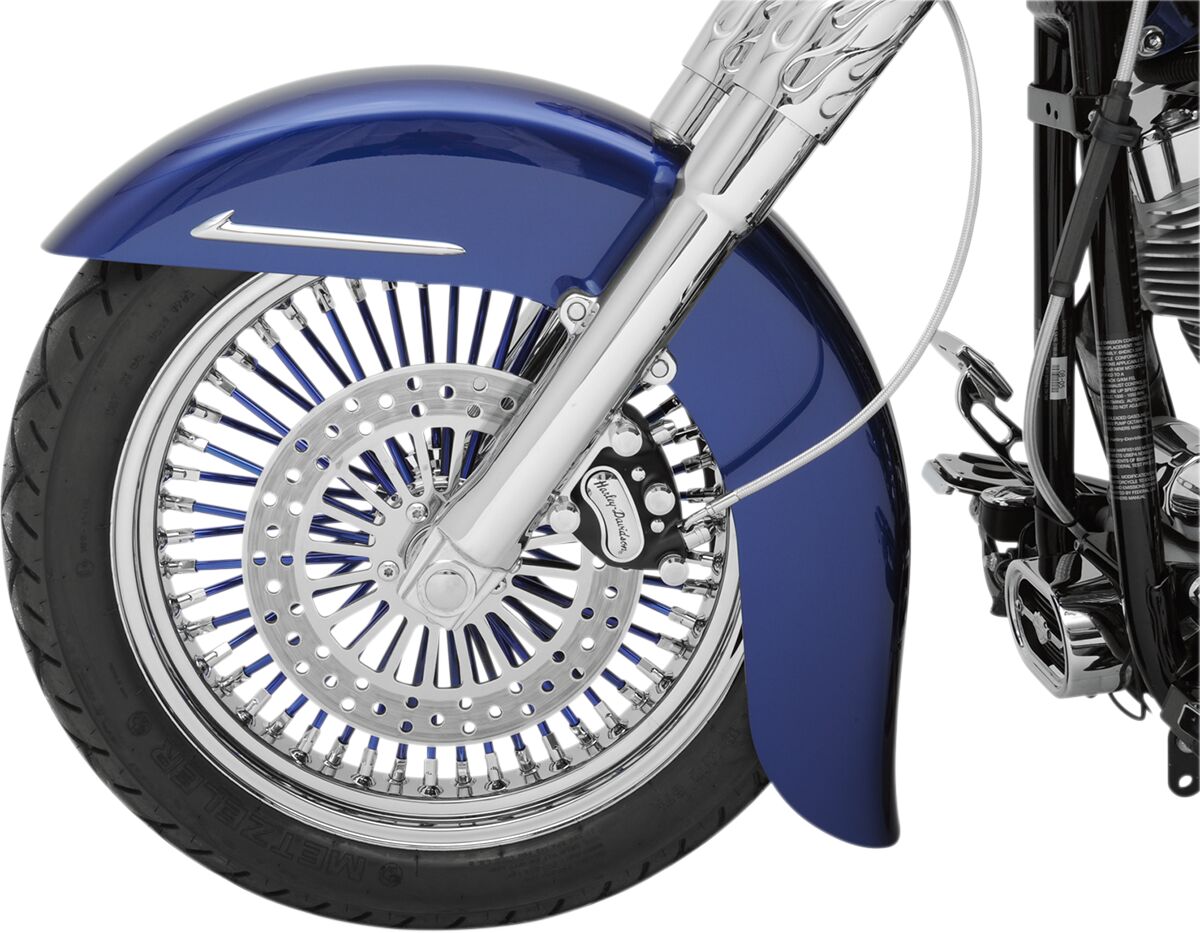 Klock Werks Flst 1984 2017 Benchmark F FENDERS - FOR HARLEYS Klock Werks