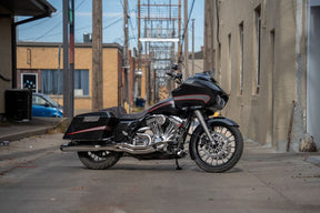 Klock Werks Flh | Fltr 1983 2013 Slice FENDERS - FOR HARLEYS Klock Werks