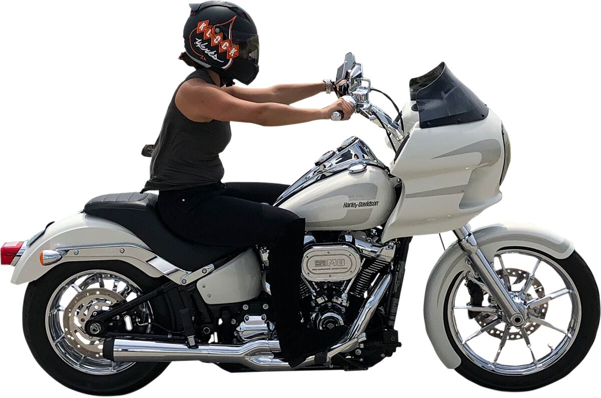 Klock Werks Fender Ft Wrapper 21 Fxst FENDERS - FOR HARLEYS Klock Werks