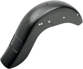 Klock Werks Rear Fender Benchmark Frenched 4" Stretched Fenders Klock Werks