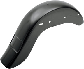 Klock Werks Rear Fender Benchmark Frenched 4" Stretched Fenders Klock Werks