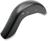Klock Werks Rear Fender Benchmark Smooth 4" Stretched Fenders Klock Werks