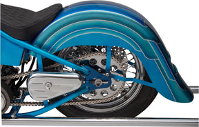 Klock Werks Fender B Mrk Sft +4 Frch FENDERS - FOR HARLEYS Klock Werks