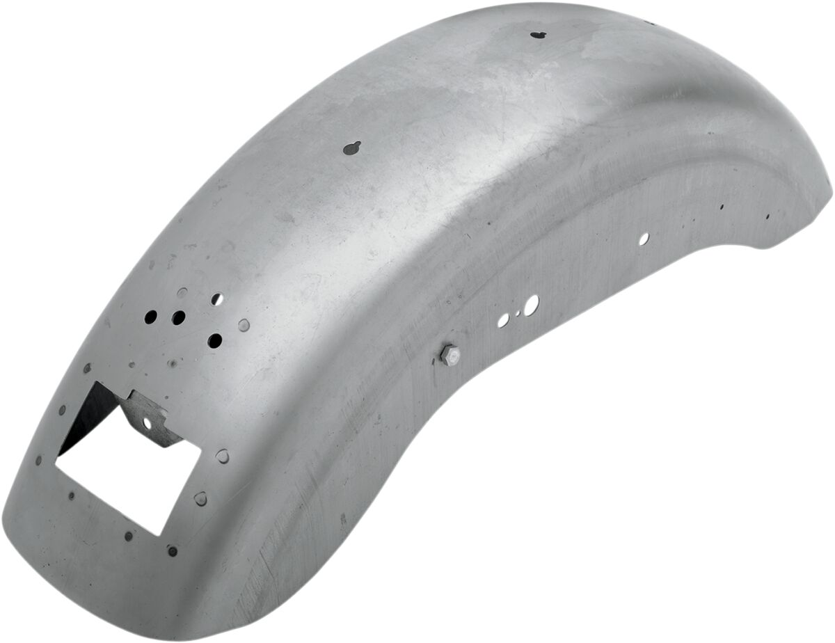 Drag Specialties Rear Replacement Fender Pre Drilled W/O Ecm Cut Out Fenders Drag Specialties