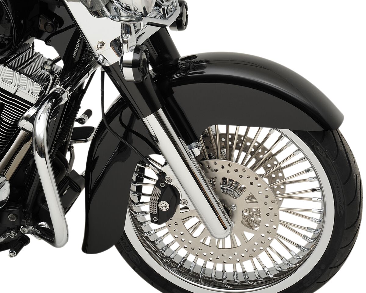 Klock Werks Fender Bmark16/19 14 19 Fl FENDERS - FOR HARLEYS Klock Werks