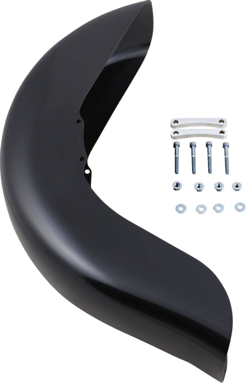 Klock Werks Fender Bmark16/19 14 19 Fl FENDERS - FOR HARLEYS Klock Werks