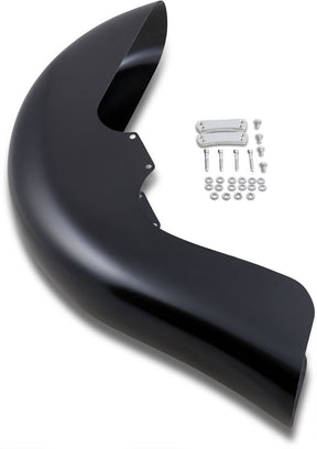 Klock Werks Flh Fltr 2014+ Benchmark Front FENDERS - FOR HARLEYS Klock Werks