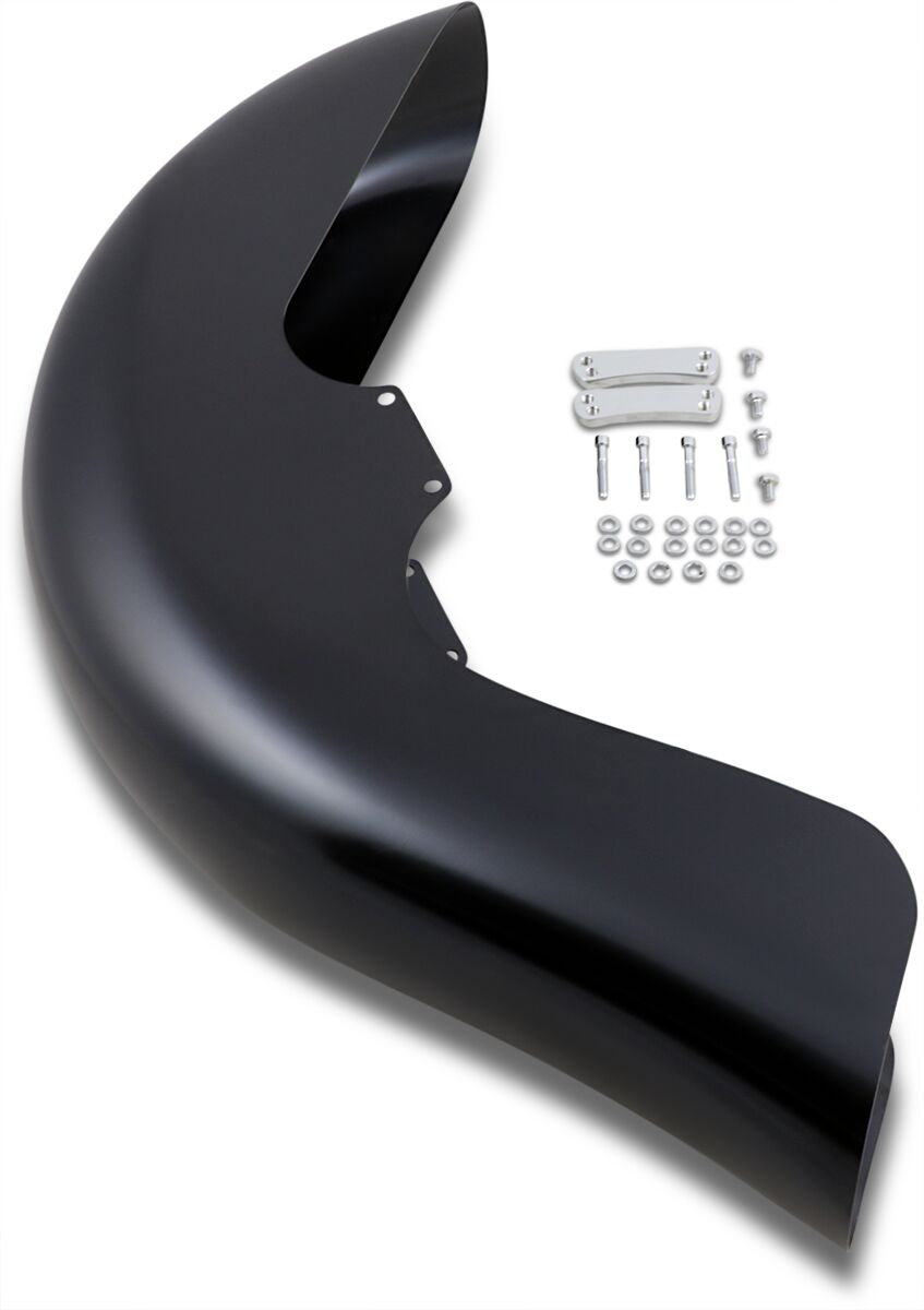 Klock Werks Flh Fltr 2014+ Benchmark Front FENDERS - FOR HARLEYS Klock Werks