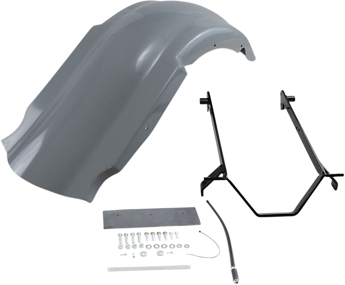 Arlen Ness Fender Bag Tail 09 13 Flht FENDERS - FOR HARLEYS Arlen Ness