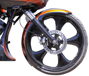 Paul Yaffe Bagger Nation Fender Ft Dei 23 FENDERS - FOR HARLEYS Paul Yaffe Bagger Nation