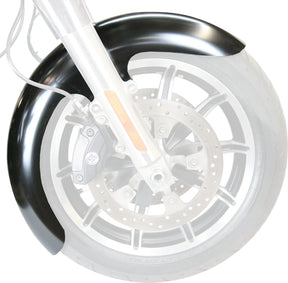 Paul Yaffe Bagger Nation Fenders Thicky Front 21" Wheel Fenders Paul Yaffe Bagger Nation