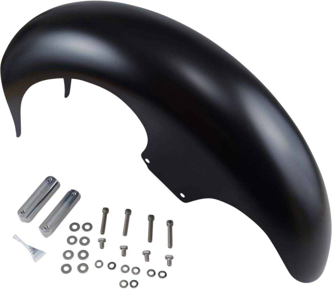 Paul Yaffe Bagger Nation Fender Ft Talon 21 14 19 FENDERS - FOR HARLEYS Paul Yaffe Bagger Nation