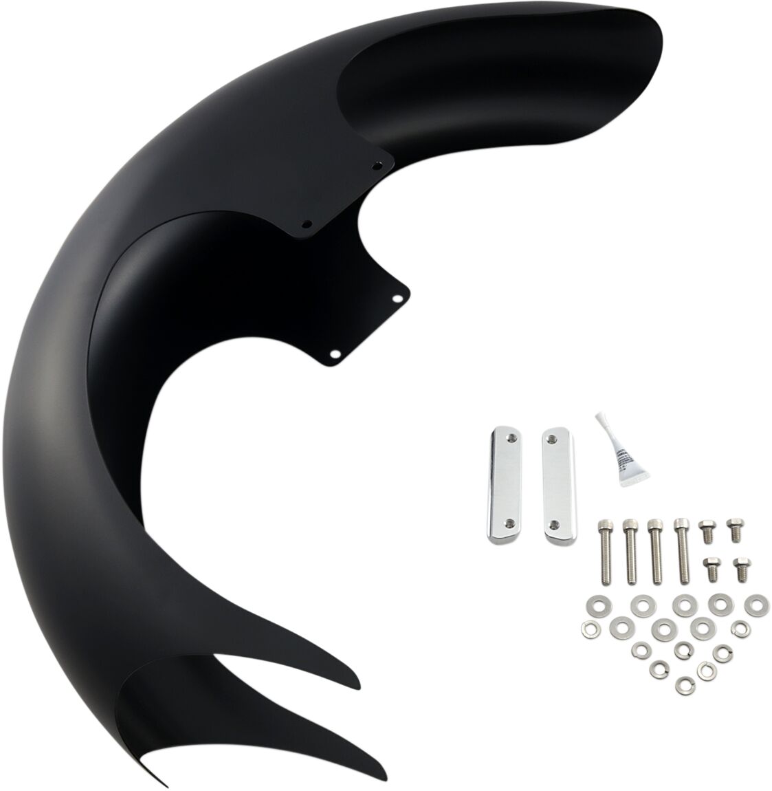Paul Yaffe Bagger Nation Fender Fr Talon 23 14 19 FENDERS - FOR HARLEYS Paul Yaffe Bagger Nation