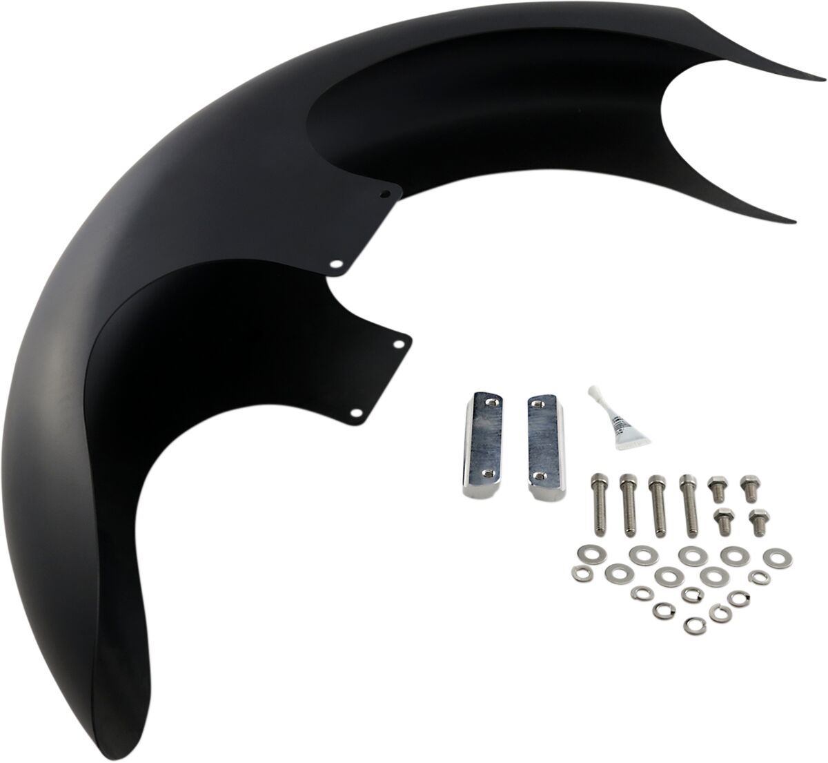 Paul Yaffe Bagger Nation Fender Ft Talon 26 14 19 FENDERS - FOR HARLEYS Paul Yaffe Bagger Nation