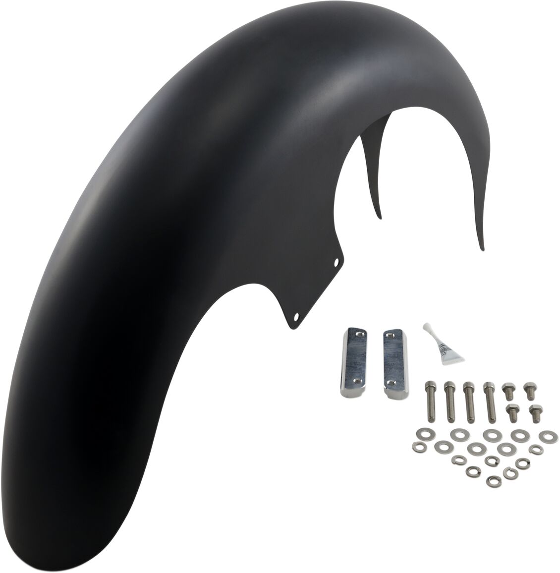 Paul Yaffe Bagger Nation Fender Ft Talon 26 14 19 FENDERS - FOR HARLEYS Paul Yaffe Bagger Nation
