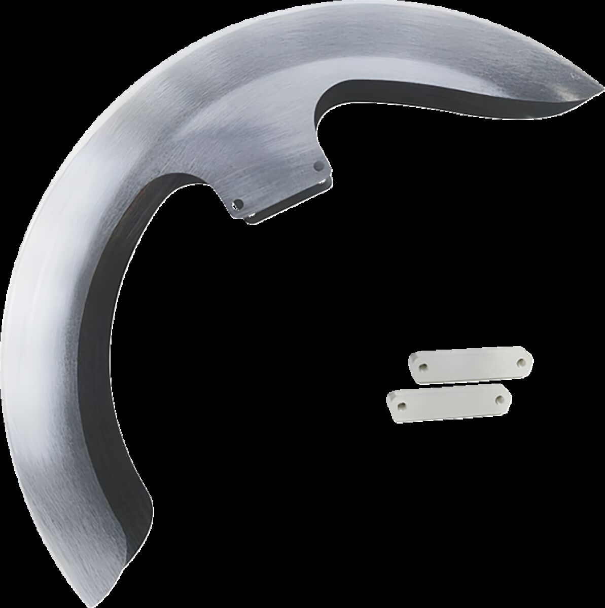 Paul Yaffe Bagger Nation Fenders Thicky Front 21" Wheel Fenders Paul Yaffe Bagger Nation