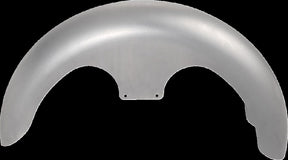 Paul Yaffe Bagger Nation Fenders Thicky Front 23" Wheel Fenders Paul Yaffe Bagger Nation