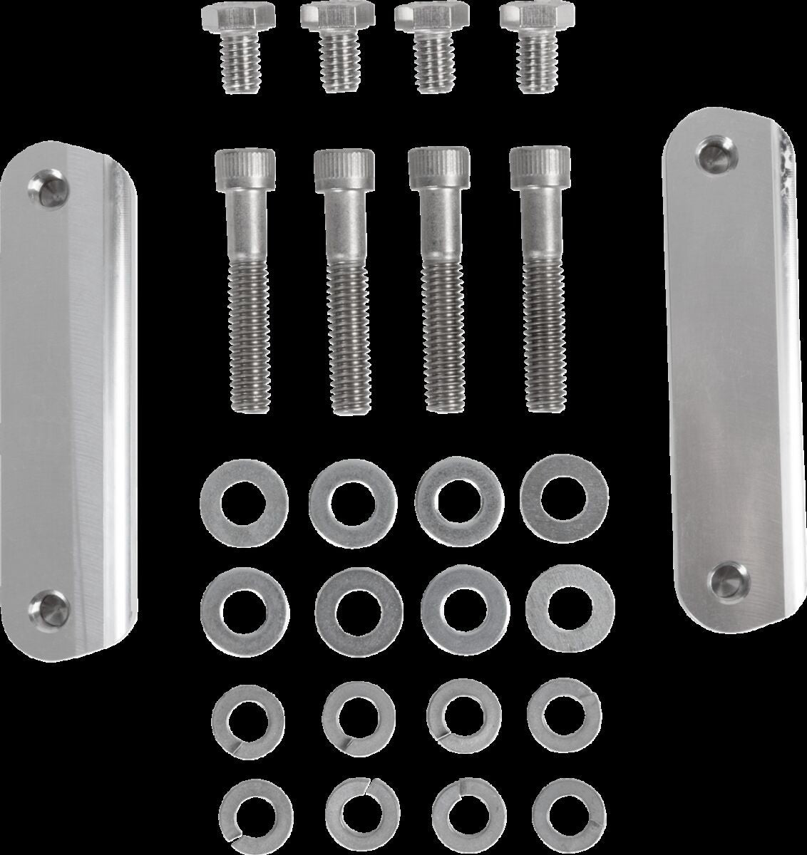 Paul Yaffe Bagger Nation Fenders Thicky Front 23" Wheel Fenders Paul Yaffe Bagger Nation