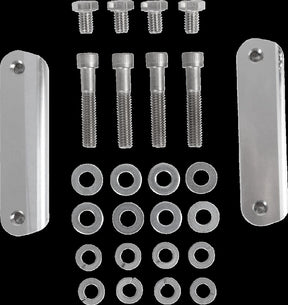 Paul Yaffe Bagger Nation Fenders Thicky Front 23" Wheel Fenders Paul Yaffe Bagger Nation