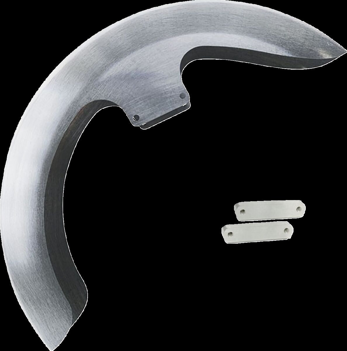 Paul Yaffe Bagger Nation Fender Ft Thicky 2614 19 FENDERS - FOR HARLEYS Paul Yaffe Bagger Nation