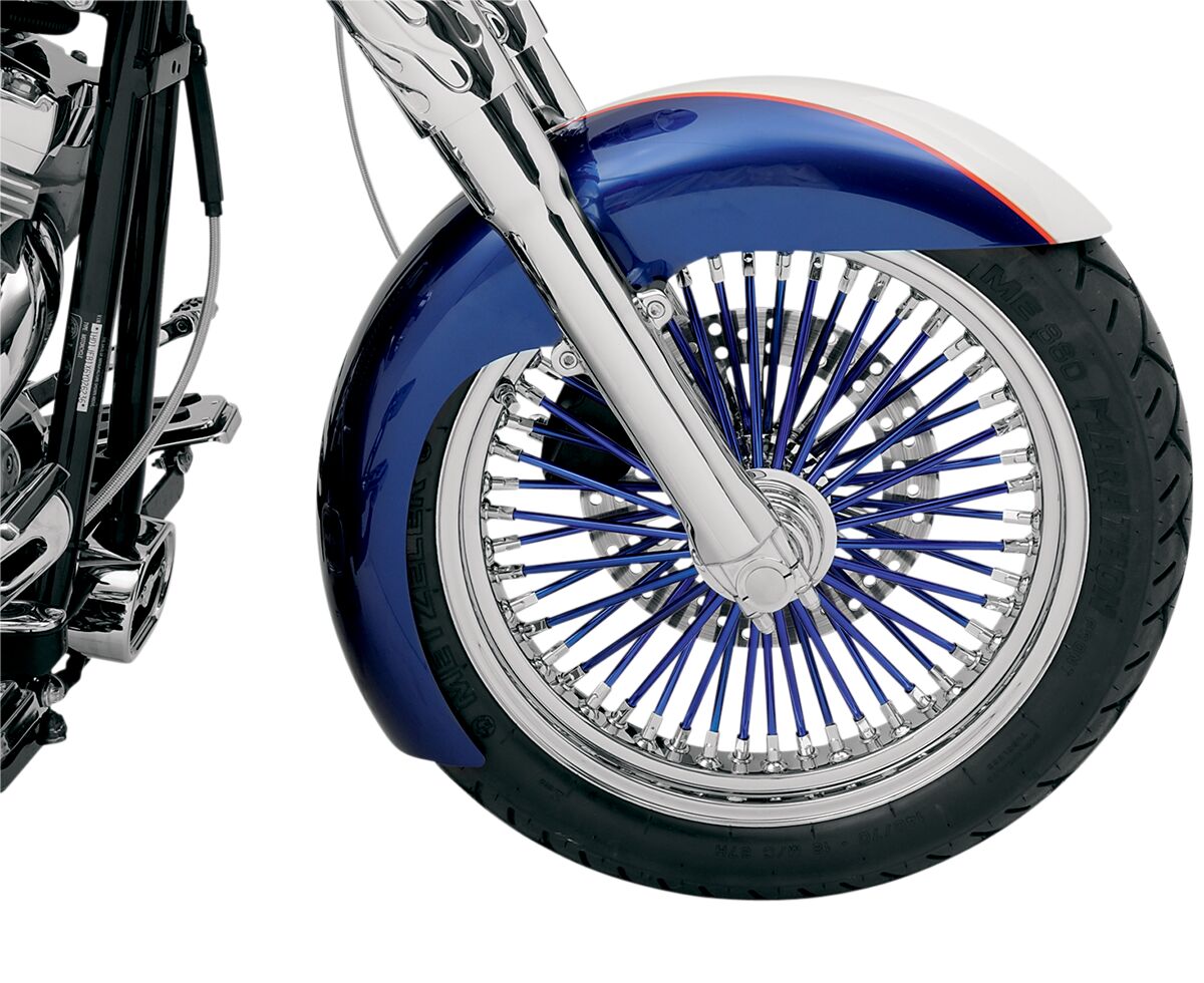 Klock Werks Fender Ft 19 Level 39 Mm FENDERS - FOR HARLEYS Klock Werks