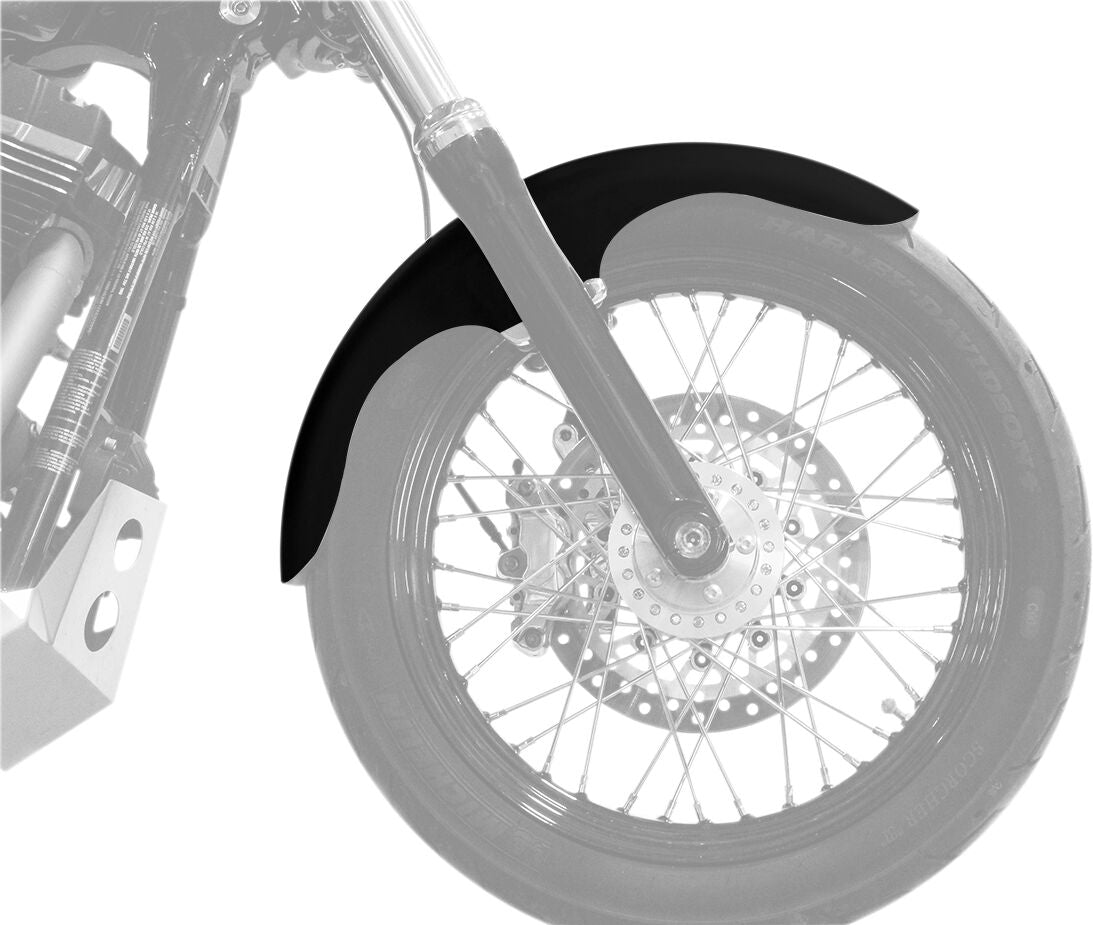Klock Werks Fender Ft 19 Klub 39 Mm FENDERS - FOR HARLEYS Klock Werks