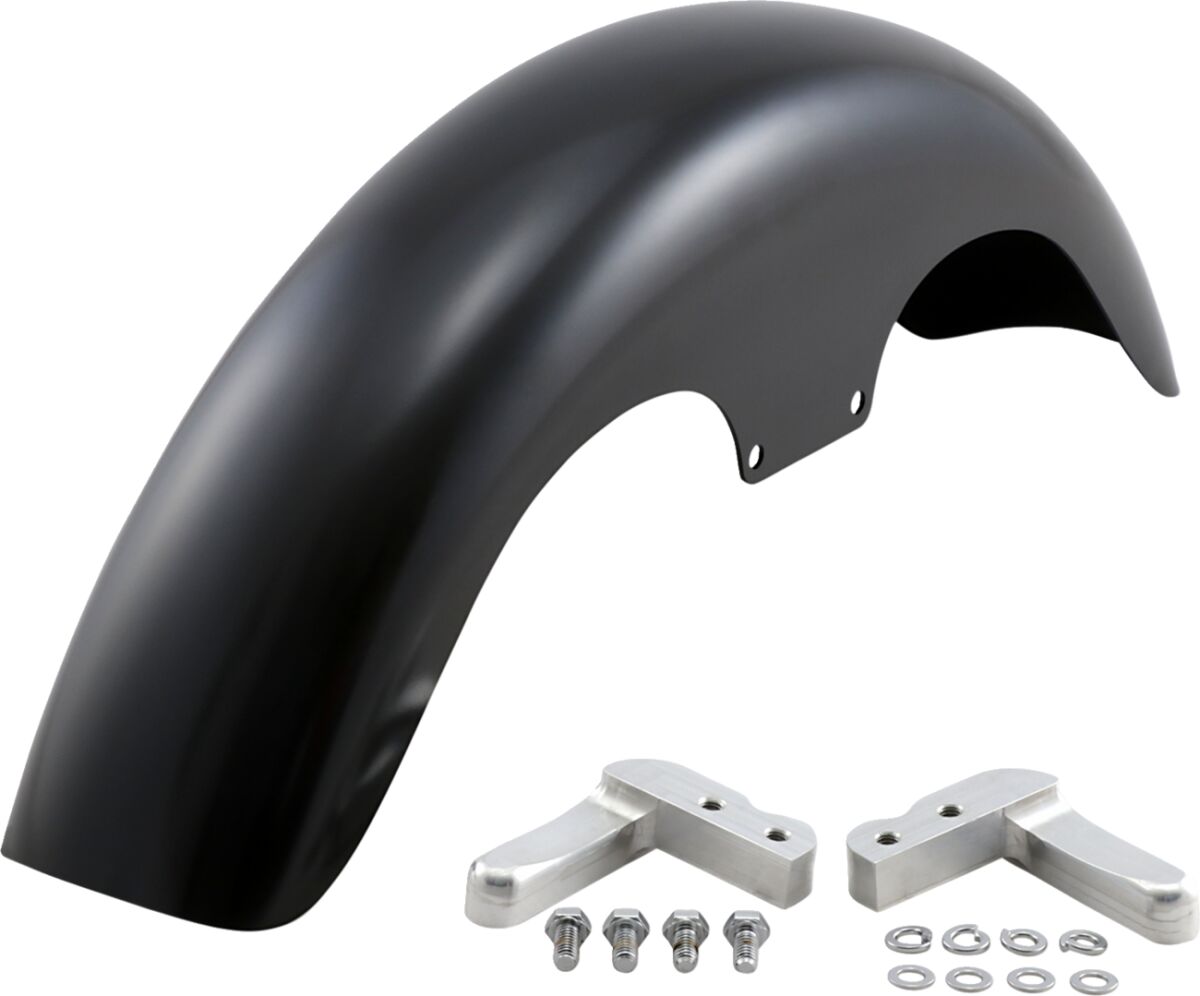 Klock Werks Fender Ft 19 Klub 49 M R FENDERS - FOR HARLEYS Klock Werks