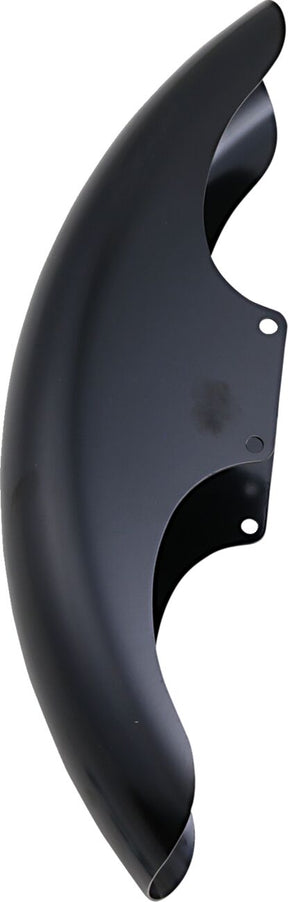 Klock Werks Front Fender 19" Top Hat 49 Mm Front Fork Raw Fenders Klock Werks