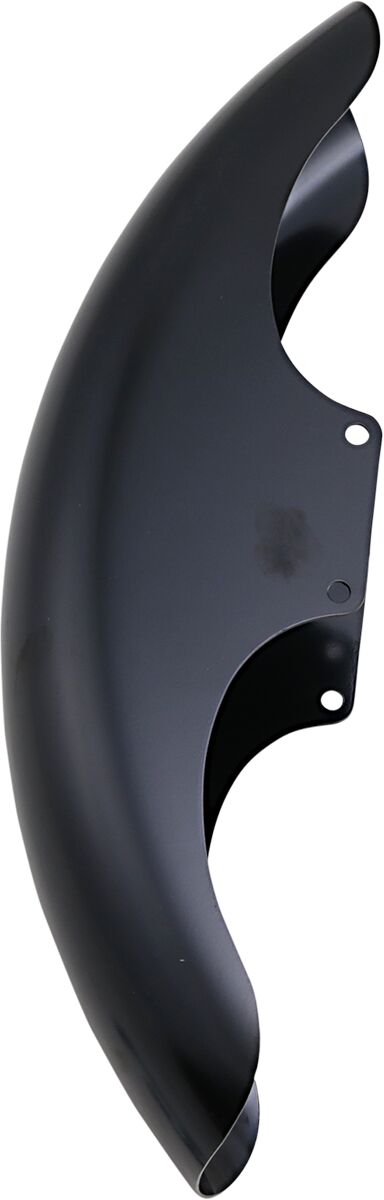 Klock Werks Front Fender 19" Top Hat 49 Mm Front Fork Raw Fenders Klock Werks
