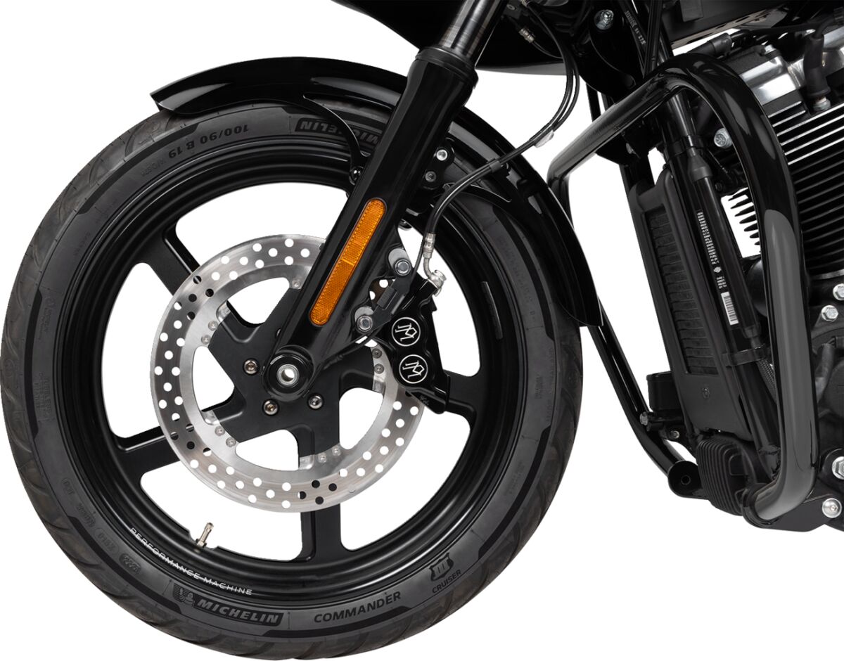 Klock Werks Fender Ft 19 P Tom 49 M R FENDERS - FOR HARLEYS Klock Werks